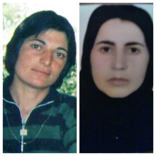 A report about the situation of four Kurdish women political prisoner in Iran’s prisons