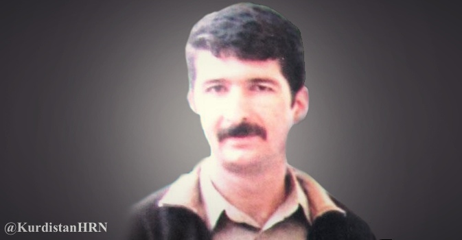 علی احمد سلیمان – زندان مرکزی ارومیه