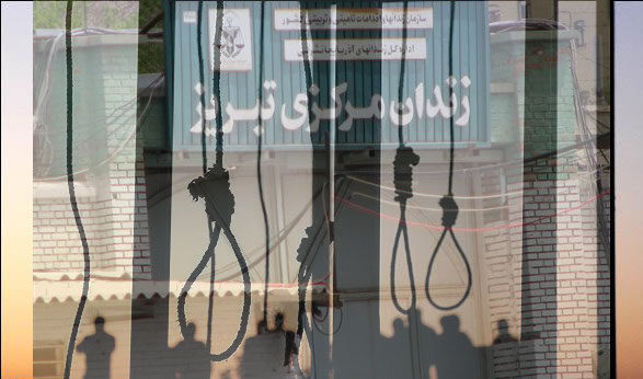 اعدام سه زندانی محکوم به قصاص در زندان مرکزی تبریز