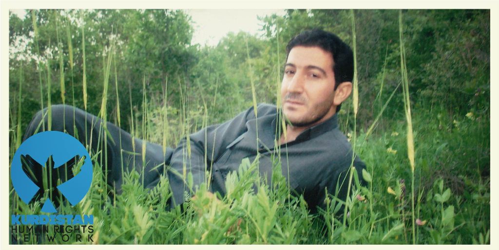 Sirwan Nejawi, a Kurdish political prisoner charged with muharebeh , was executed in Tabriz Prison.