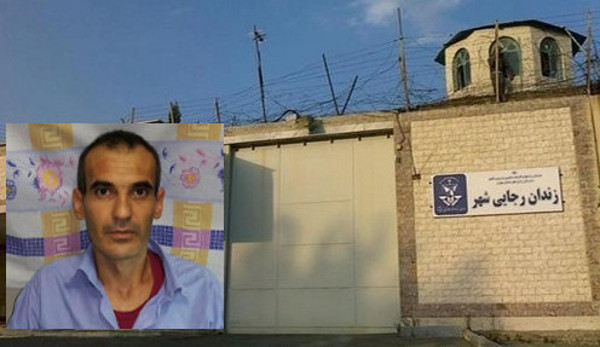 پنجمین اعتصاب غذای رمضان احمد در پی بی‌توجهی به رسیدگی پزشکی‌اش