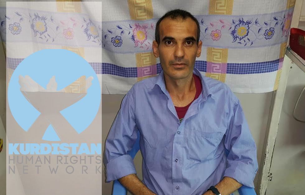 بی‌توجهی نسبت به تکمیل دوره درمانی رمضان احمد از سوی مسئولین زندان قزوین