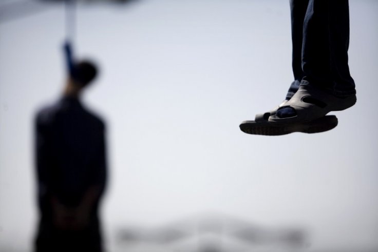 اعدام یک زندانی متهم به جرایم مواد مخدری در زندان سلماس