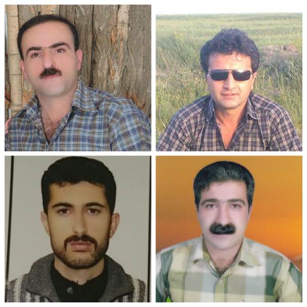 Iran extends detention of several Kurdish rights activists