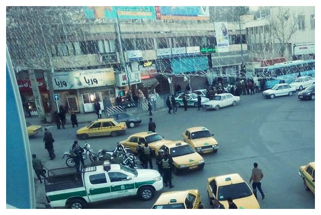 Several Kurdish activists released following protest in Iran’s Sanandaj
