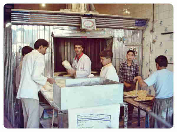 قطعنامه مشترک کارگران خبازیهای سنندج و مریوان بمناسبت روز جهانی کارگر