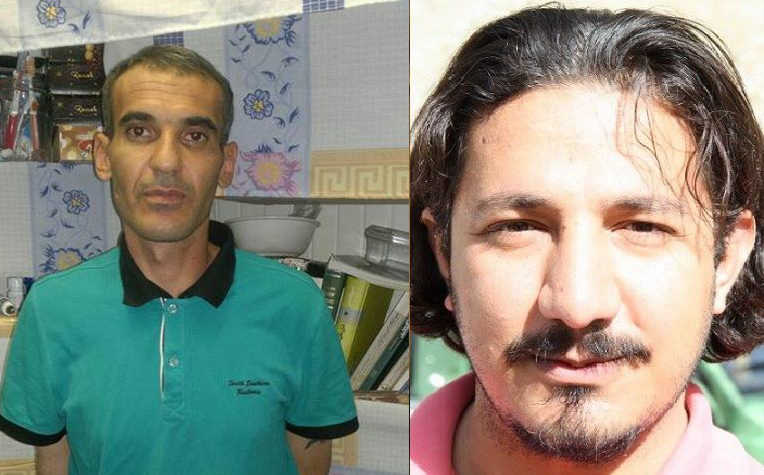 تداوم اعتصاب غذای دو زندان سیاسی در زندانهای رجایی‌شهر کرج و اوین