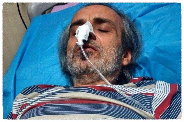 افزایش نگرانیها در خصوص وضعیت سلامتی محمد صدیق کبودوند