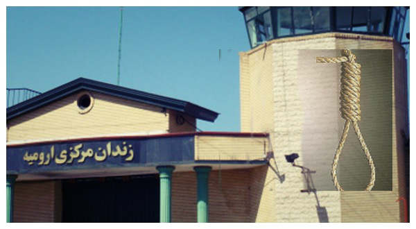 انتقال دو زندانی به سلول انفرادی جهت اجرای حکم اعدام در ارومیه