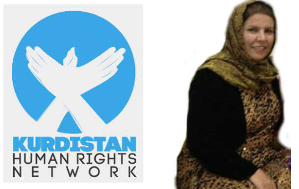 بازداشت یک زن فعال کُرد در سنندج