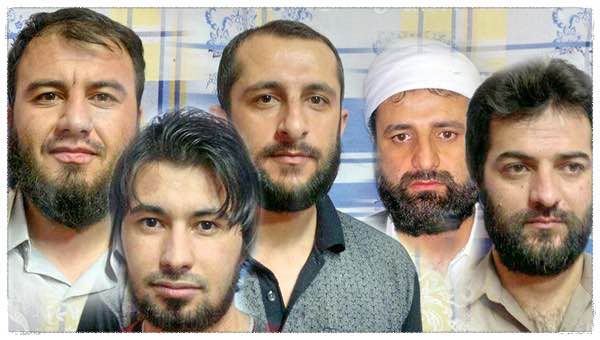 صدور حکم اعدام برای هفت زندانی کُرد به اتهام محاربه