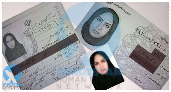 Zeinab Sekaanvand and Two other Prisoners Executed in Orumiyeh