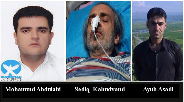 Kaboudvand ends hunger strike in notorious Evin prison, others remain demanding “justice”
