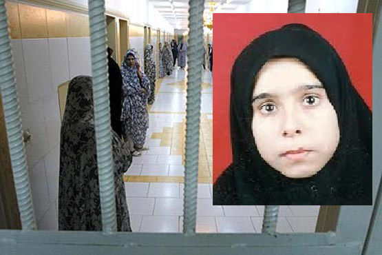 زن زندانی سیاسی عرب به سبب ضرب و شتم توسط مامور زندان یاسوج، بیهوش شد.