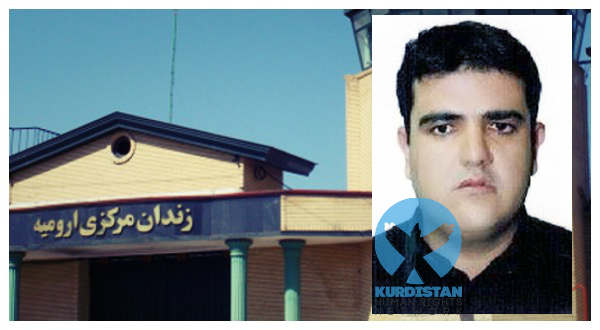 Death row Kurdish political prisoner on hunger strike in Iran’s Orumiyeh prison