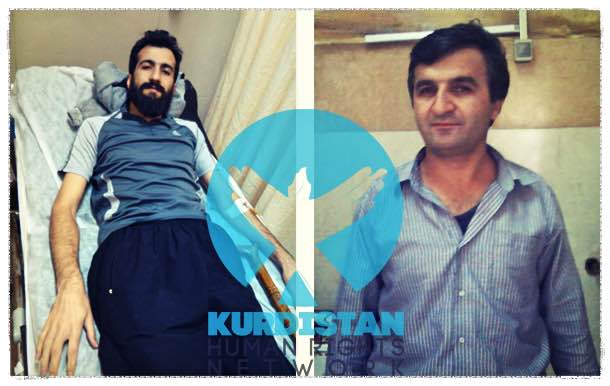 Two Kurdish political prisoners remain in jail despite serving sentences in Iran