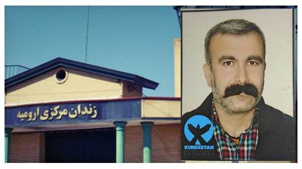 انتقال یک زندانی سیاسی کُرد به فرودگاه بین المللی امام خمینی برای دیپورت به سوریه