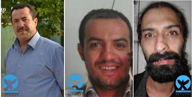 آخرین وضعیت زندانیان سیاسی و مذهبی اعتصابی در زندانهای رجایی‌شهر کرج و ارومیه