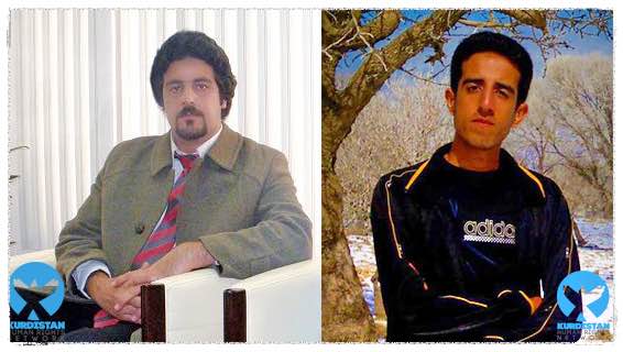Petition calls on Turkey to release two Iranian Kurdish writers