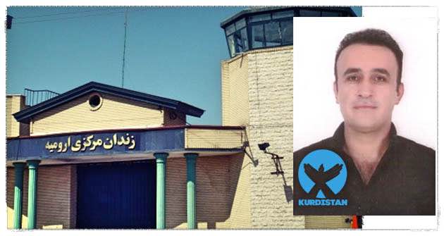 انتقال نویسنده اعتصابی کُرد به سلول انفرادی زندان مرکزی ارومیه