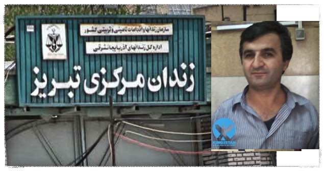 یوسف کاکه‌ممی به زندان تبریز تبعید شد