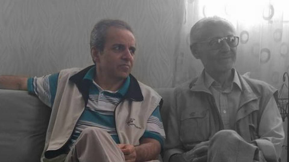 Mohammad Seddigh Kaboudvand Released After 10 Years in Prison