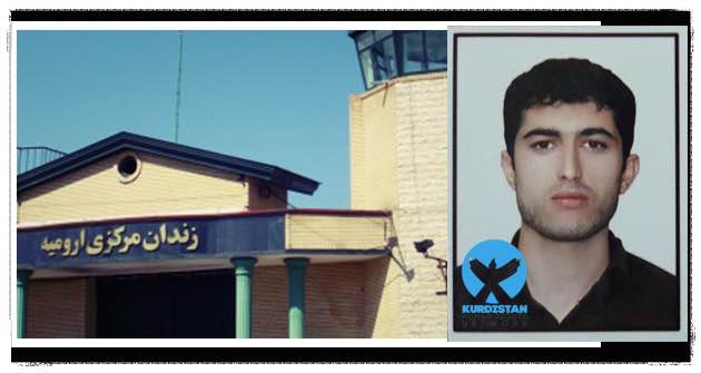 The Death Sentence of a Kurdish Political Prisoner in Orumiyeh Prison Finalised