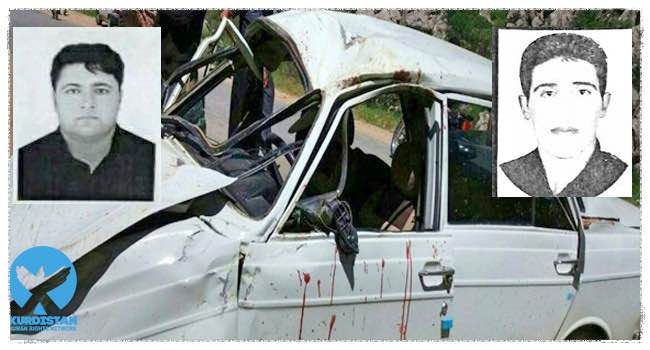 حوادث رانندگی در طی دو هفته گذشته در مریوان، کشته شدن دو کولبر  و ۲۵ زخمی بر جای گذاشت