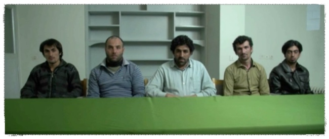 Three Kurdish Political Prisoners on Hunger Strike in Miandoab Prison