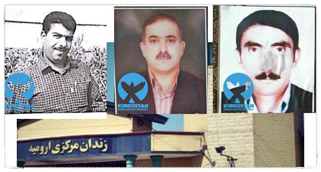 اعدام سه زندانی متهم به جرائم مواد مخدری در زندان مرکزی ارومیه
