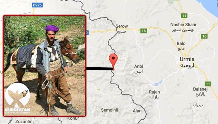 Two Kurdish Kolbars were Shot Dead and Wounded by Iranian Border Guards in Orumiyeh