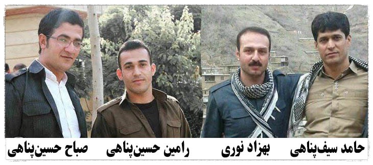 Iran forces give no information on Kurds detained after deadly clashes in Sanandaj