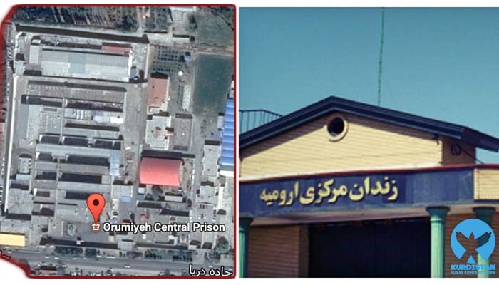 A Kurdish Prisoner Transferred to Solitary Confinement in Orumiyeh Central Prison