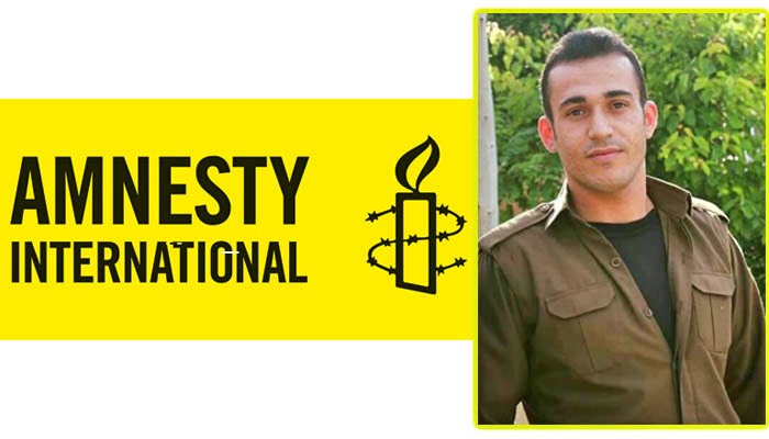 عفو بین الملل خواستار رسیدگی به وضعیت رامین حسین پناهی و آزادی هر چهار بازداشتی دیگر شد