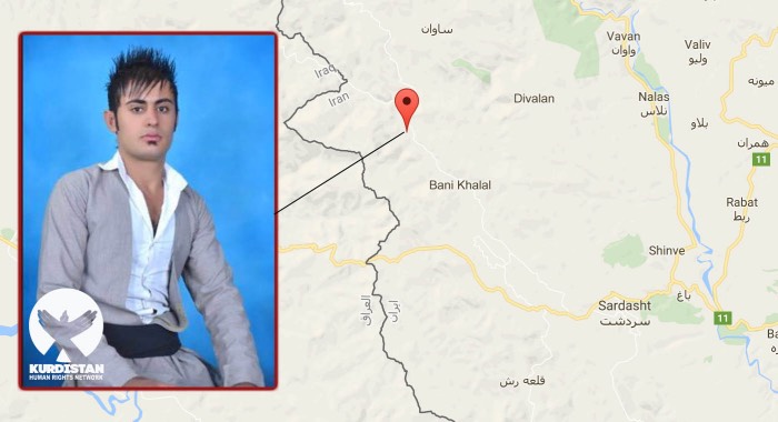 A Young Kolbar Died After A Week of Hospitalisation in Mahabad
