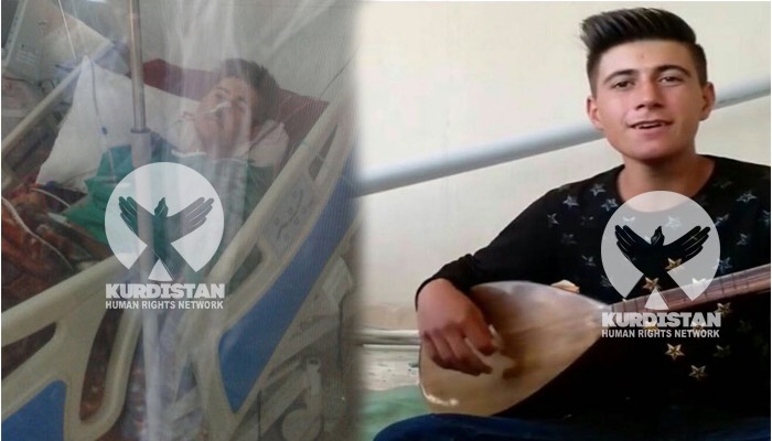 کشته شدن یک کولبر نوجوان توسط نیروهای انتظامی ایران/ تصویر و فیلم