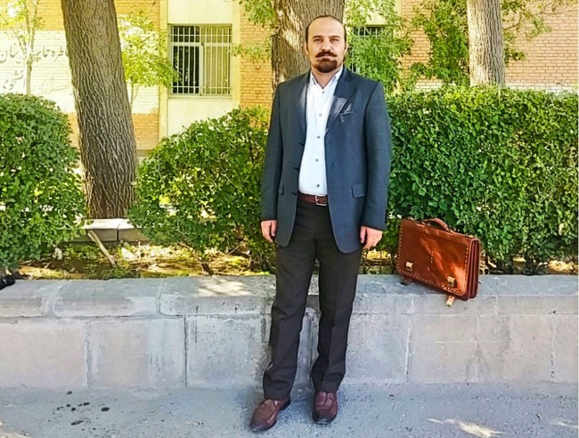 Iran: A Kurdish Student Banned from Studying at Master’s Level