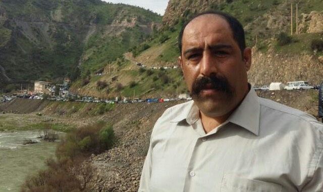A Kurdish Yarsan Activist arrested in North of Iran