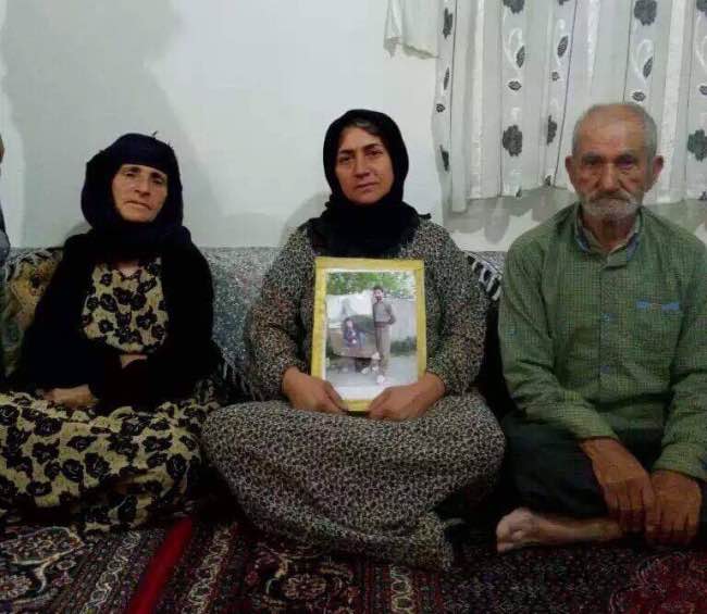 Iran: Court Hearing Held for Kurdish Prisoner ‘Afshin Hossein Panahi’/ No News about the Fate of Ramin Hossein Panahi