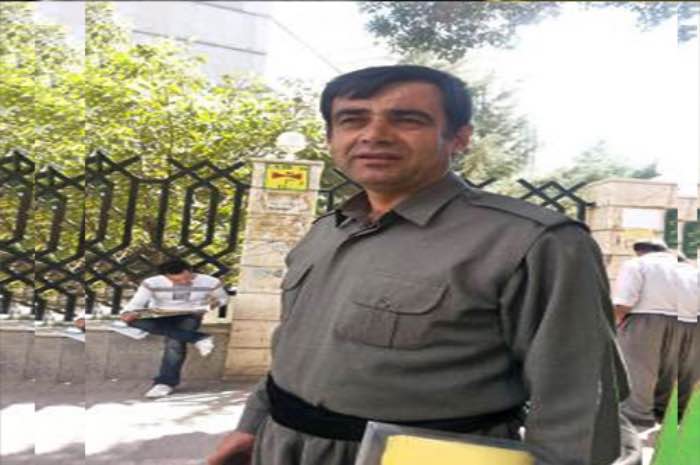 A Labour Activist Arrested in Sanandaj by Iranian Security Forces