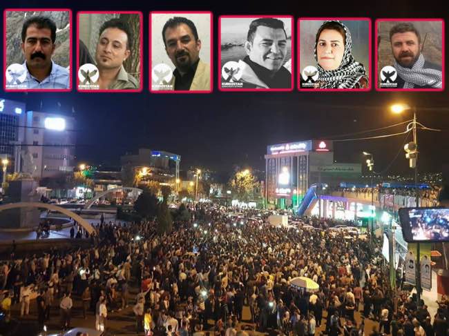 تداوم بازداشت تعدادی از شهروندان کُرد شرکت کننده در جشن‌های حمایتی از همه‌پرسی استقلال کُردستان عراق