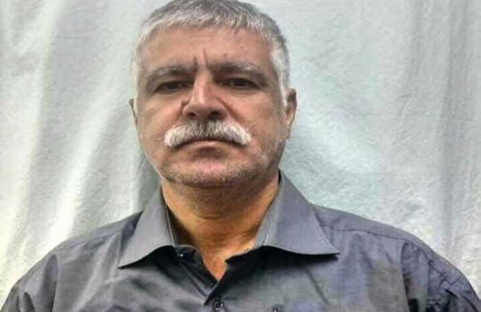 محمد نظری بدون درمان از بیمارستان به زندان بازگردانده شد