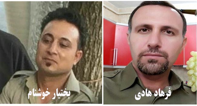 آزادی یک روزنامه‌نگار کُرد با تودیع وثیقه/تداوم بازداشت یک روزنامه‌نگار دیگر در زندان