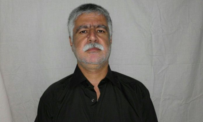 Mohammad Nazari Returned to Jail After Surgery