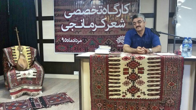 بازداشت یک روزنامه‌نگار و شاعر کُرد شمال خراسان