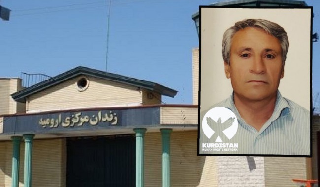 آزادی یک زندانی سیاسی کُرد بعد از پایان سه سال و نیم حبس