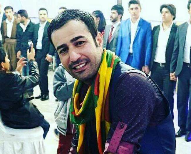A Kurdish Singer Sentenced to Six Months in Prison