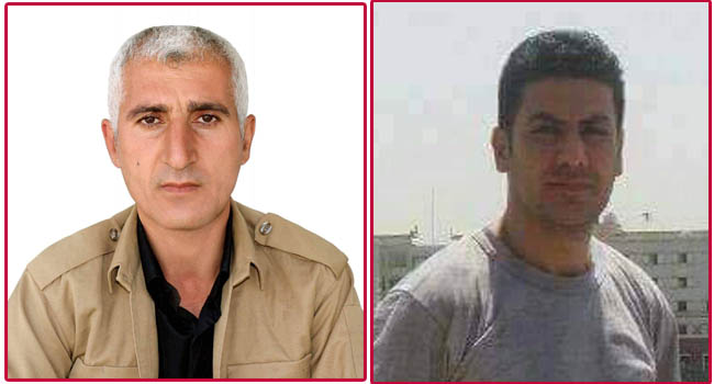 Concern Over the Fate of Two Supporters of Komala Party Detained by Hashd Shabi Forces in Kirkuk