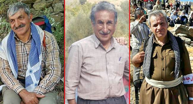 Three Kurdish Activists Summoned and Interrogated by Sanandaj Intelligence Office 