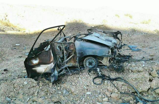 Mine Explosion Left Three Victims in Mehran